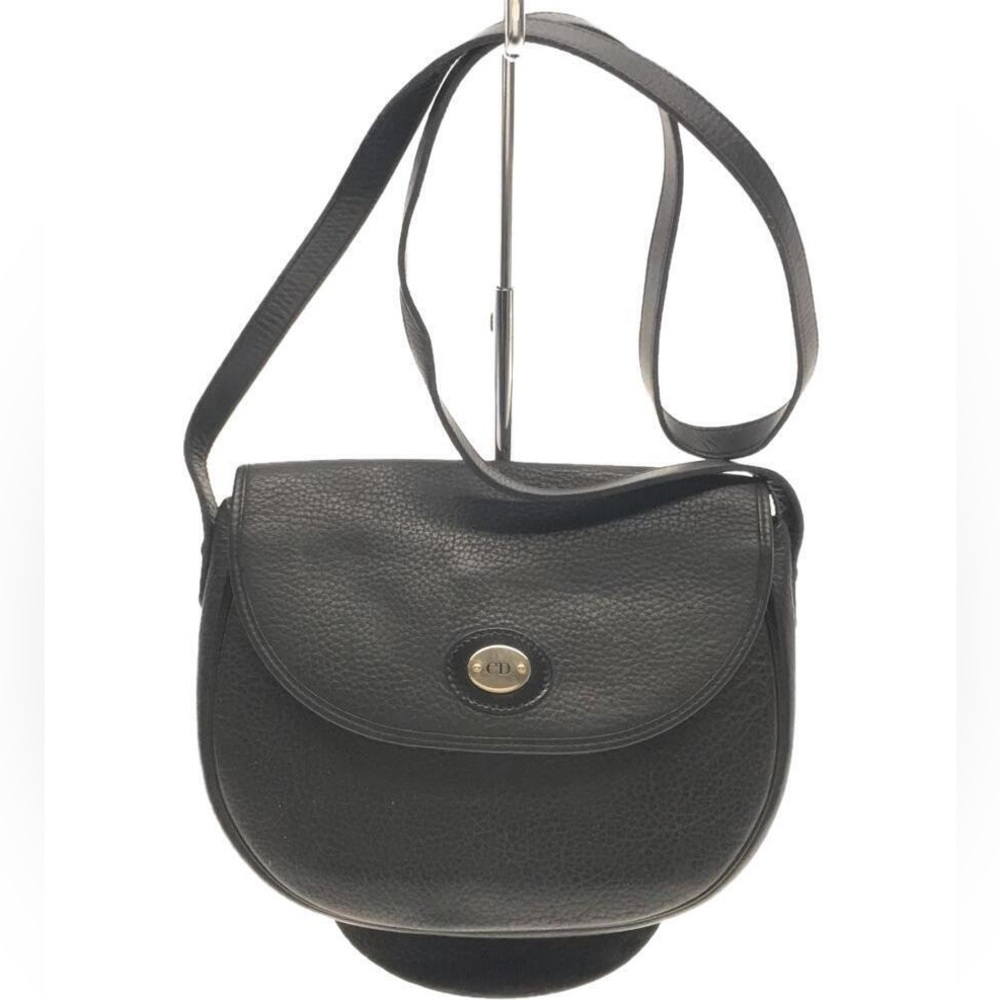 Auth vintage Christian Dior Shoulder Bag